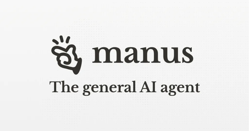 Manus：太疯狂了，中国又一新型自主AI代理-极客小站