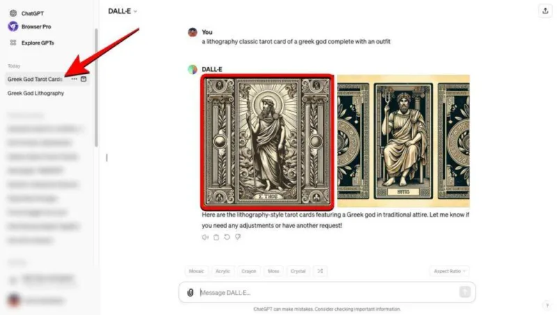 如何编辑修改DALL-E生成的AI图像-极客小站