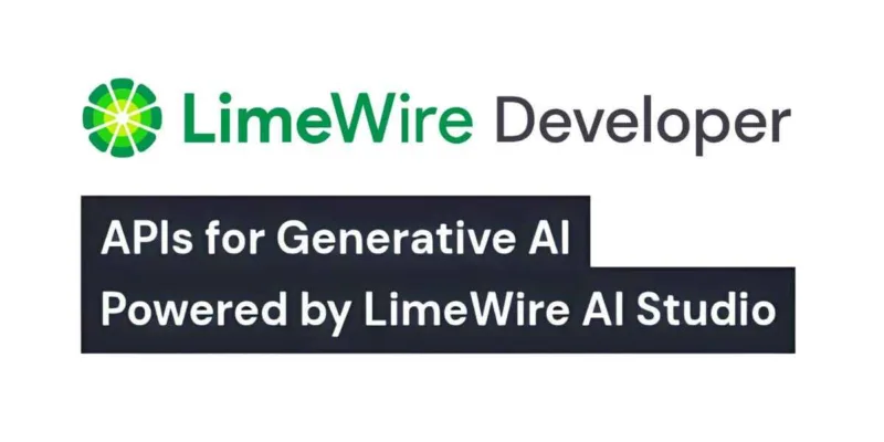 LimeWire AI API：开发人员快速部署在线AI艺术生成应用-极客小站