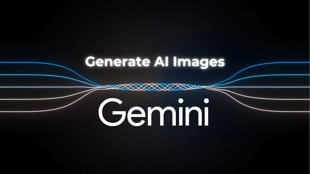 如何使用谷歌Gemini生成AI图像-极客小站