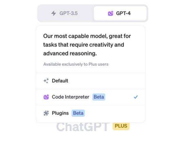 什么是ChatGPT代码解释器及其如何工作？-极客小站
