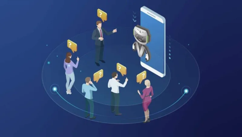 常见问题聊天机器人类型、使用案例和最佳实践-极客小站