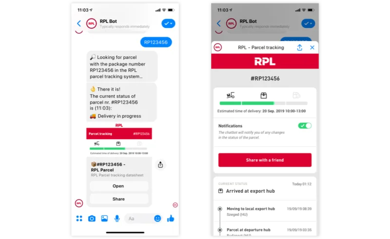零售业聊天机器人的12大使用案例和实例-极客小站