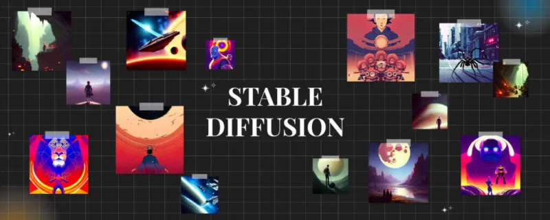 如何免费使用Stable Diffusion来生成创意图片-极客小站