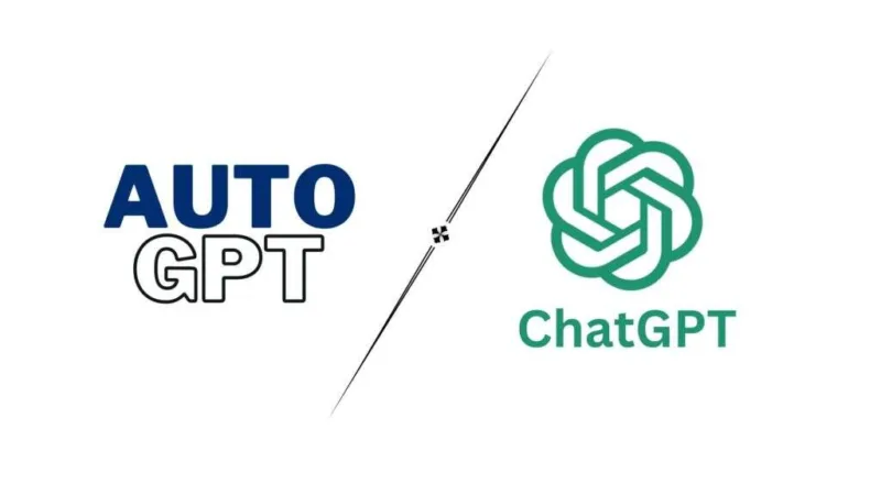 Auto GPT和ChatGPT两者有何不同-极客小站
