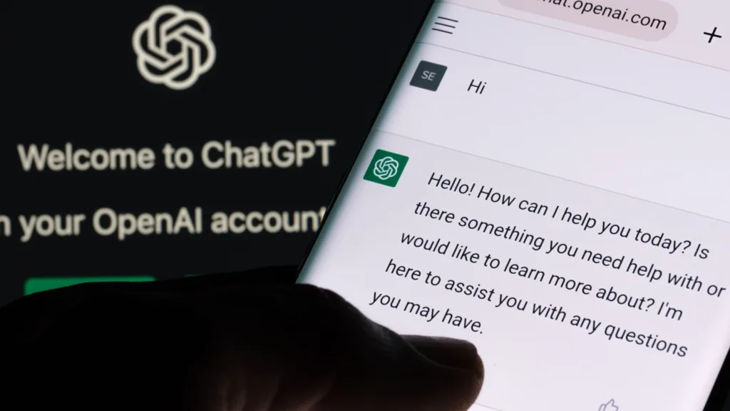 可以使用ChatGPT挑选股票吗？一起来看看AI如何选股-极客小站
