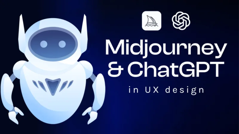 使用AI创建网站：ChatGPT和Midjourney是人工智能网页设计的趋势吗？-极客小站