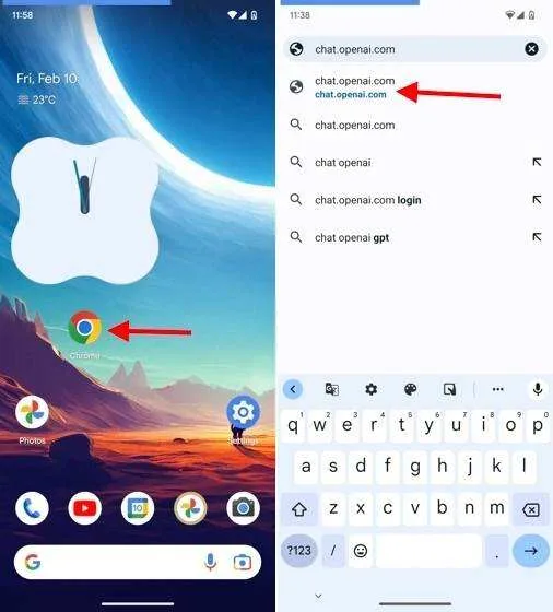 如何在Android和iOS手机上使用ChatGPT-极客小站