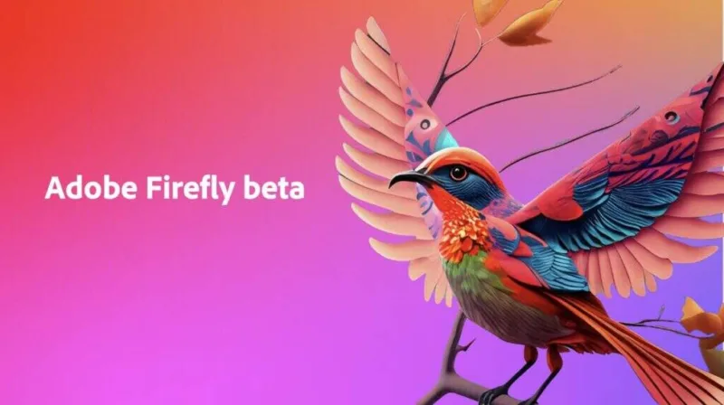 Adobe Firefly： 抢先体验Adobe最新人工智能技术（Beta测试）-极客小站