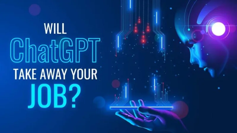 ChatGPT会抢走你的工作吗？-极客小站