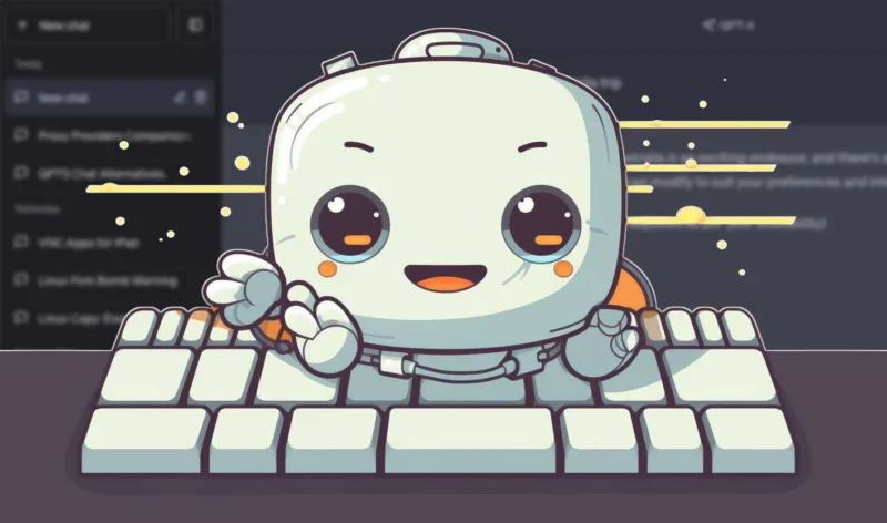 适用于Mac和Windows的ChatGPT键盘快捷键-极客小站