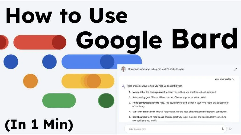 如何注册和使用Google Bard机器人-极客小站