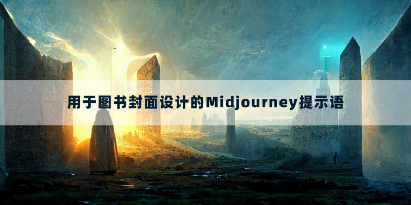 50个用于图书封面设计的Midjourney提示语-极客小站