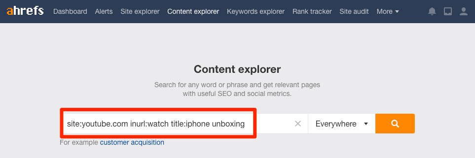 图片[17]-如何做油管视频关键词研究分析-极客小站
