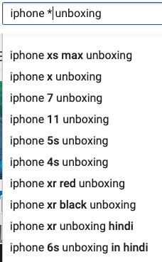 图片[7]-如何做油管视频关键词研究分析-极客小站