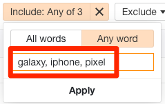 图片[3]-如何做油管视频关键词研究分析-极客小站