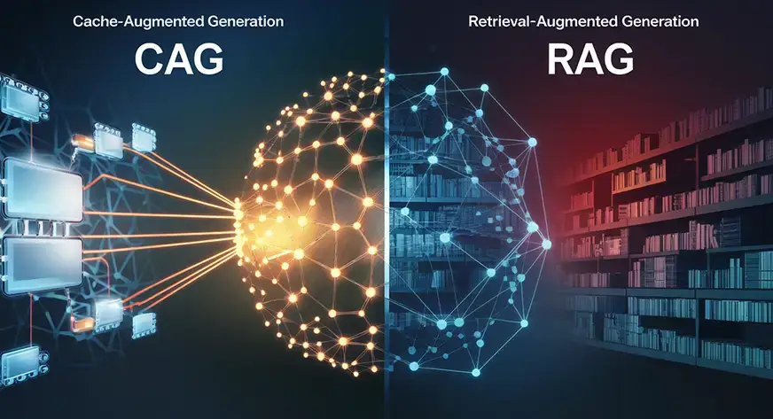 缓存增强生成（CAG）：是否真的比RAG更加强大？-极客小站