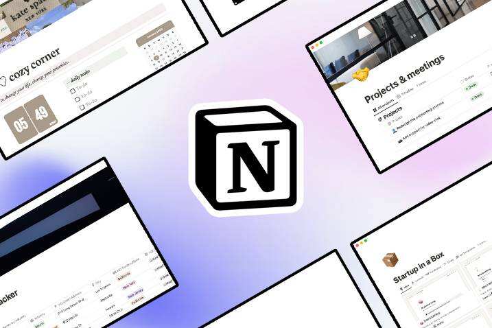 如何使用ChatGPT创建Notion模板-myforexstore