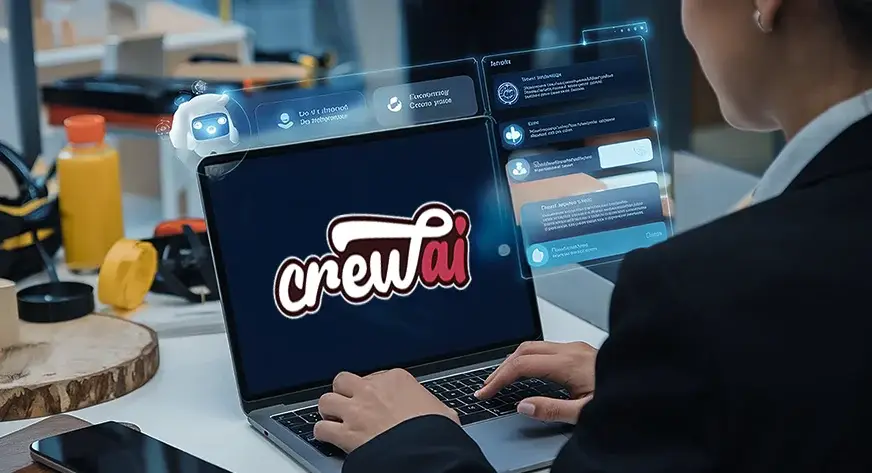使用CrewAI的并发查询解决系统-极客小站