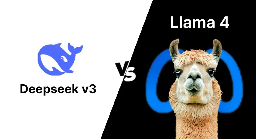 DeepSeek V3与LLaMA 4对比：哪个人工智能模型更适合您？-myforexstore