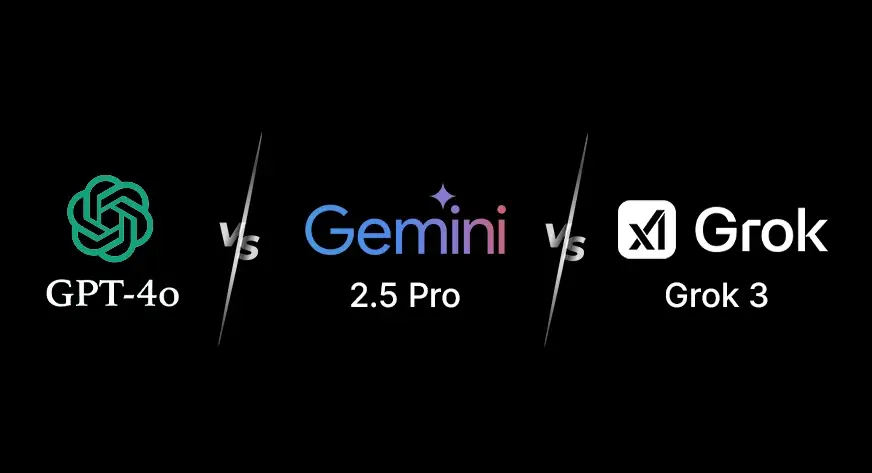 GPT 4o, Gemini 2.5 Pro和Grok 3三者对比：谁的图像生成能力更佳？-极客小站