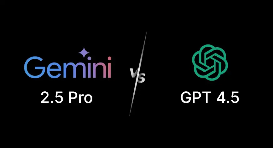 谷歌最新AI模型Gemini 2.5 Pro能否打败GPT 4.5？-myforexstore
