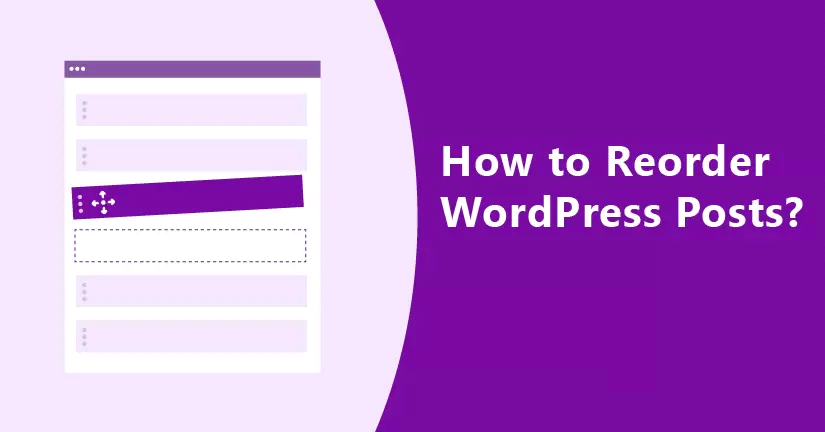 如何实现WordPress和WooCommerce文章重新排序-myforexstore