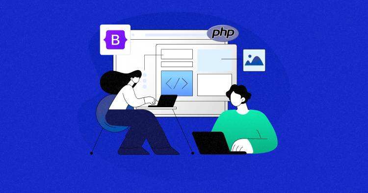 如何使用Bootstrap 5构建PHP管理面板-myforexstore