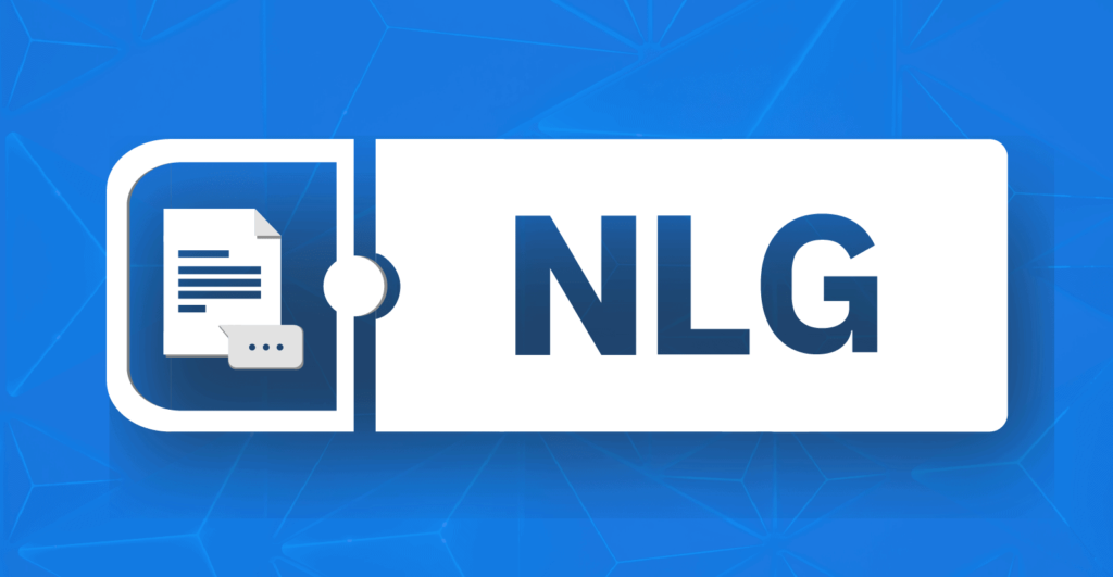 什么是自然语言生成（NLG）及其重要性、原理和应用-myforexstore