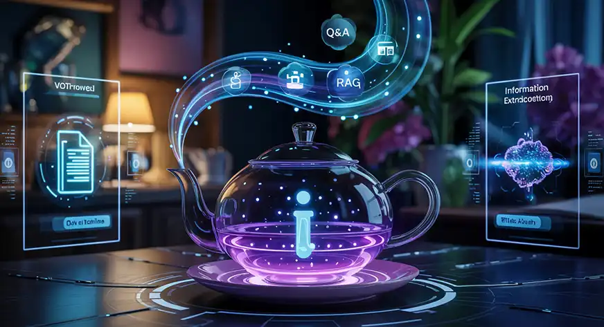 如何使用TeapotLLM进行可靠的问答、RAG和信息提取-myforexstore