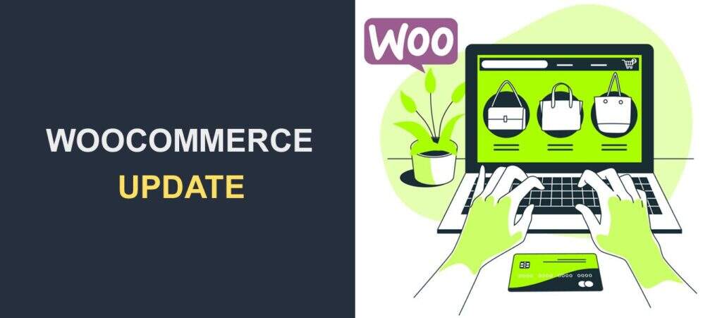 如何安全正确地更新WooCommerce-myforexstore