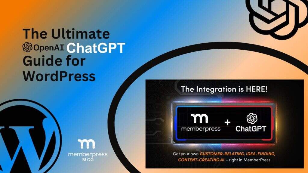 通过MemberPress实现WordPress接入ChatGPT终极指南-myforexstore