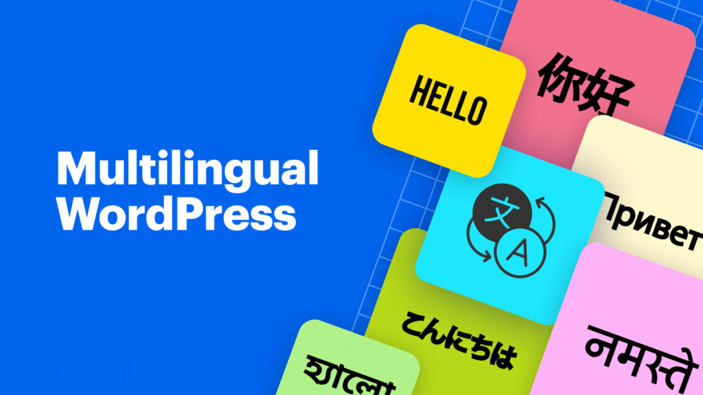 如何实现WordPress网站多语言版本以吸引不同语种用户-myforexstore