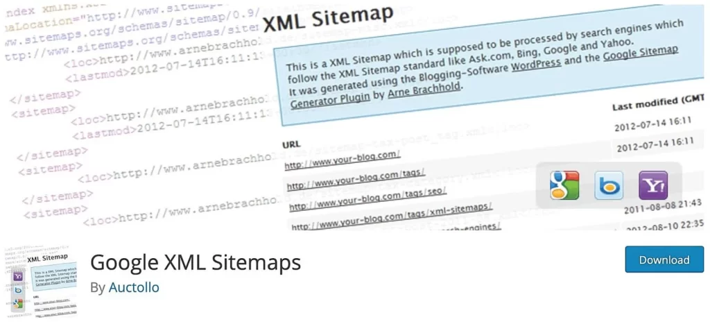 如何使用XML Sitemaps插件生成网站Sitemap网站地图？-myforexstore