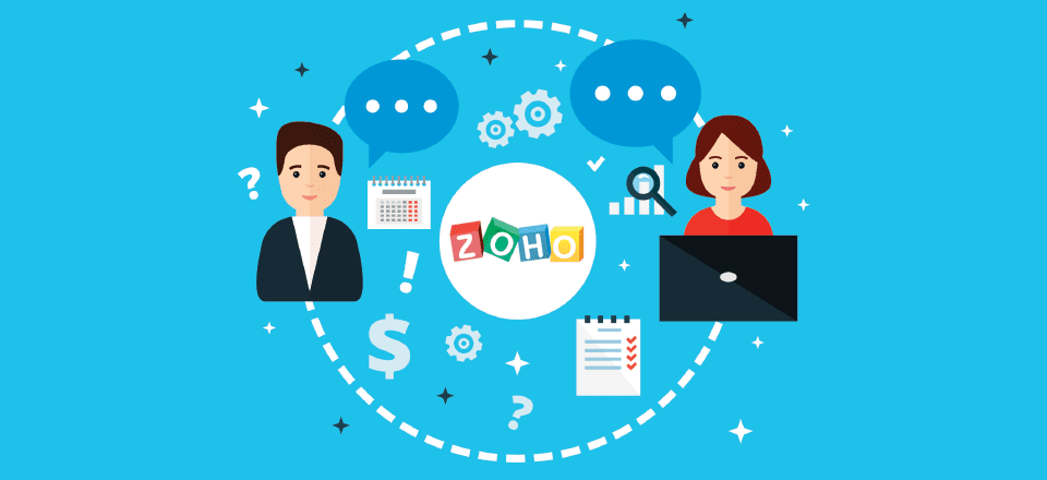 Zoho CRM客户关系管理平台概览-myforexstore