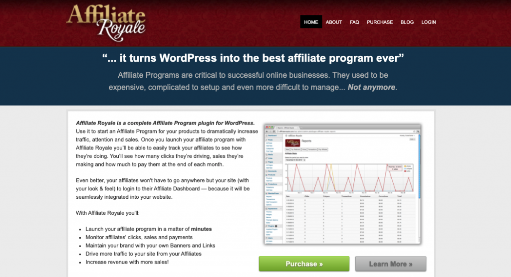 图片[3]-最佳WordPress返利联盟管理插件：快速搭建网站返利推广系统-极客小站