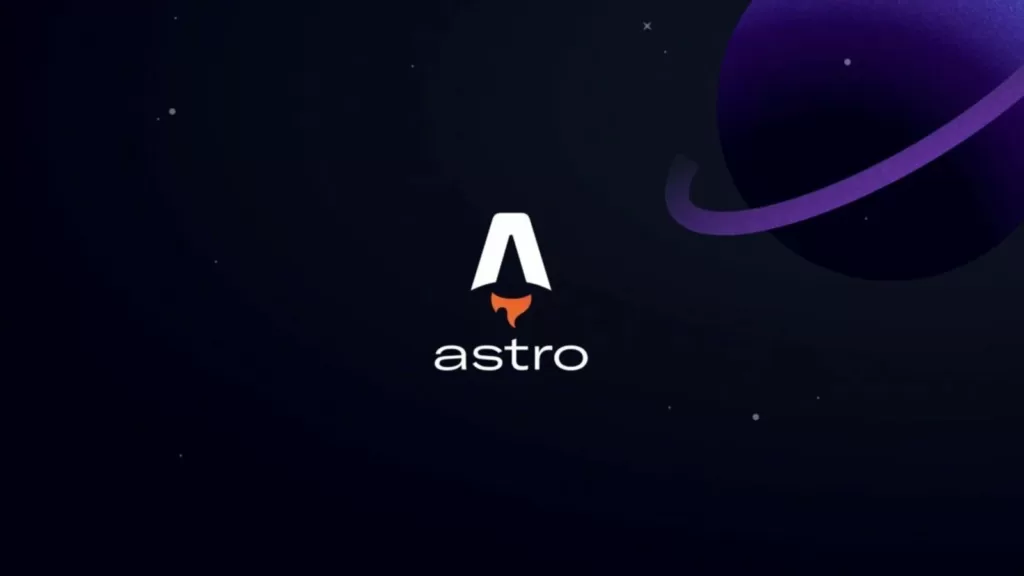 什么是Astro？一款流行静态网站生成器-myforexstore