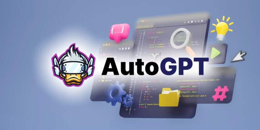 如何安装和使用自主人工智能工具Auto-GPT-myforexstore