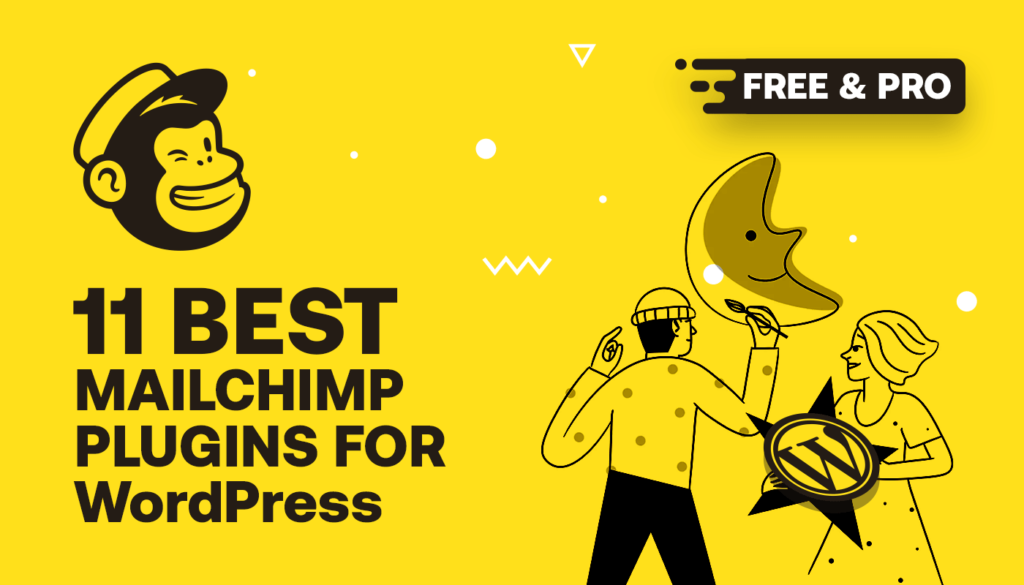 11个用于WordPress以增加订阅者的最佳Mailchimp插件-myforexstore