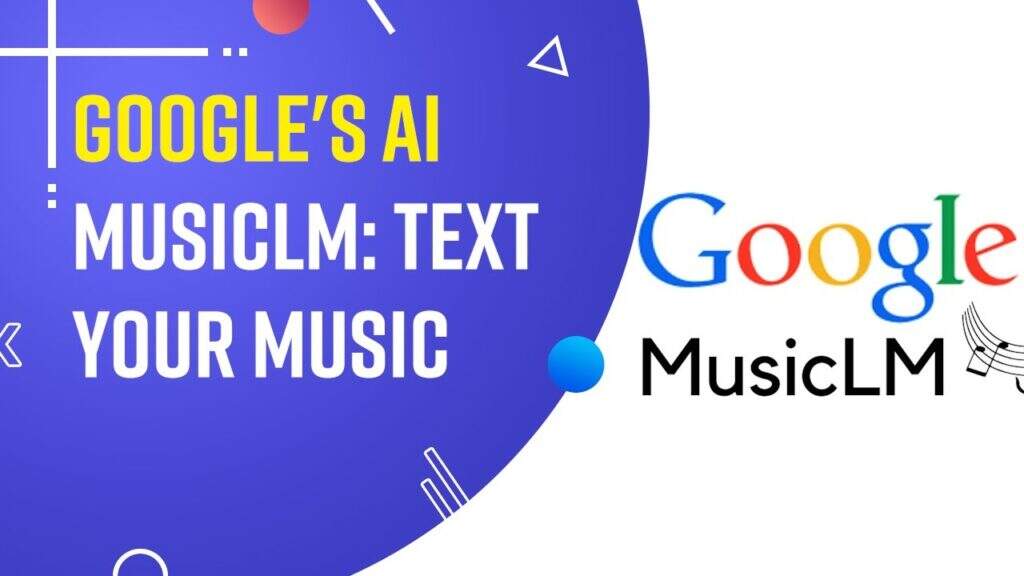谷歌MusicLM：使用AI创作您的音乐-myforexstore