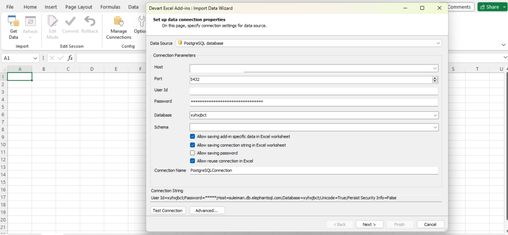 图片[26]-将电子表格连接到云数据库的分步教程-极客小站