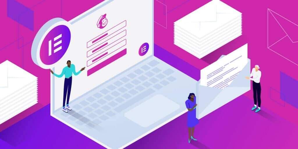 如何集成Elementor和Mailchimp-myforexstore