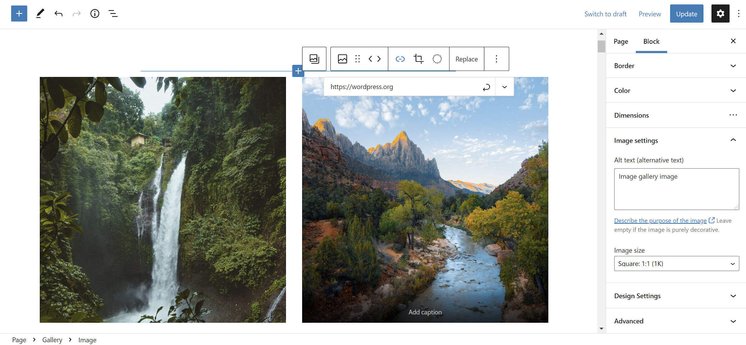 Gallery Block Refactor有望登陆WordPress 5.9-myforexstore