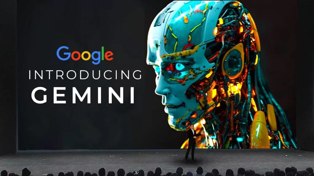 GPT-4最强竞争对手？谷歌最新多模态AI模型Gemini AI-myforexstore