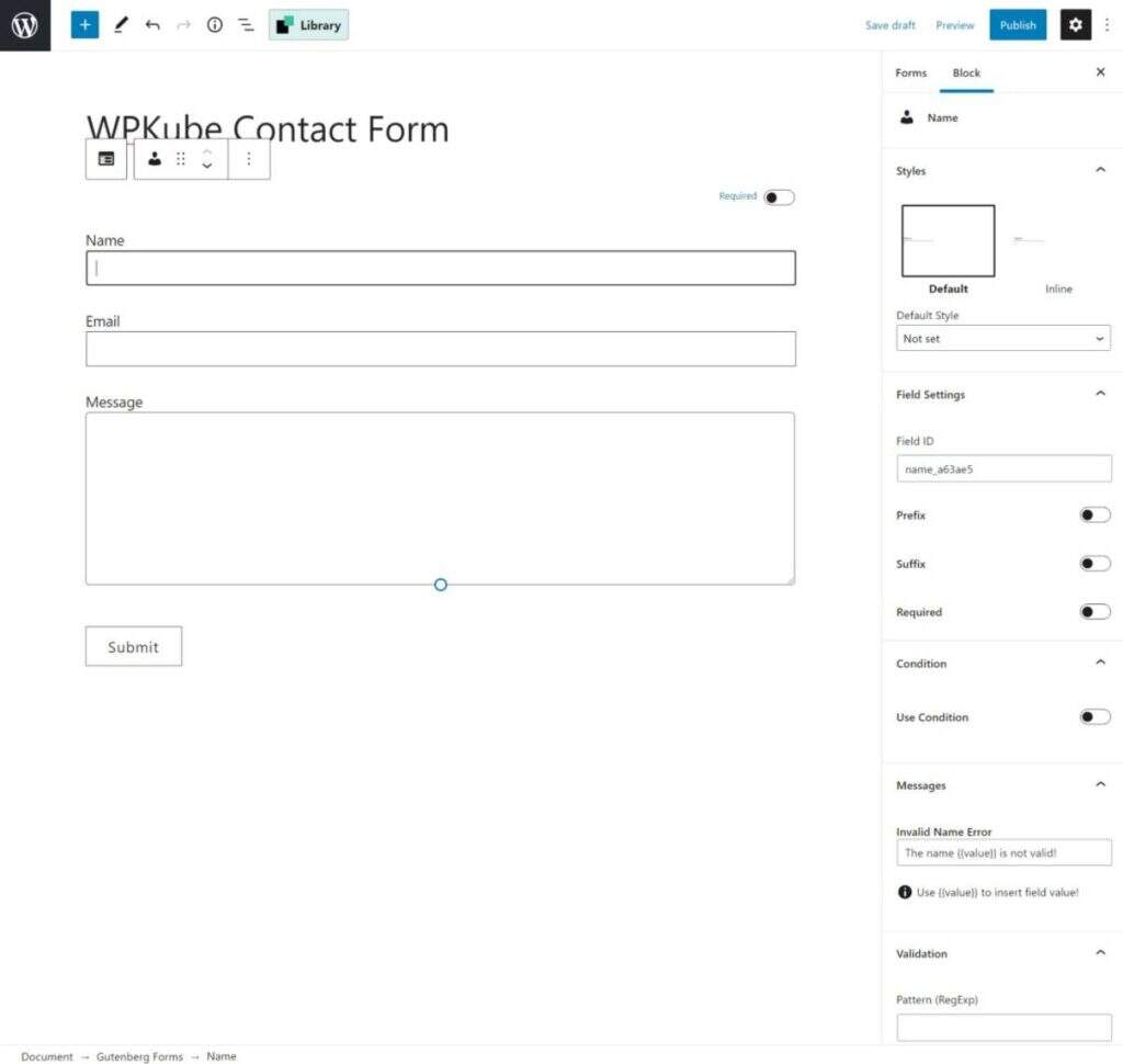 图片[2]-最佳WordPress联系表单插件推荐列表（2025更新）-极客小站