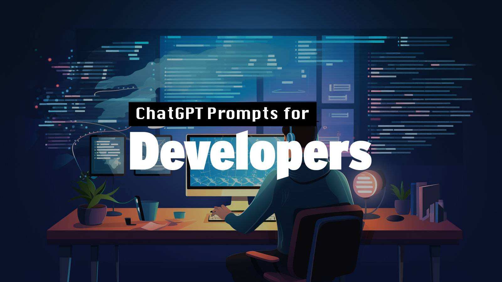 20+适用于Web开发人员的ChatGPT提示语和关键词-myforexstore