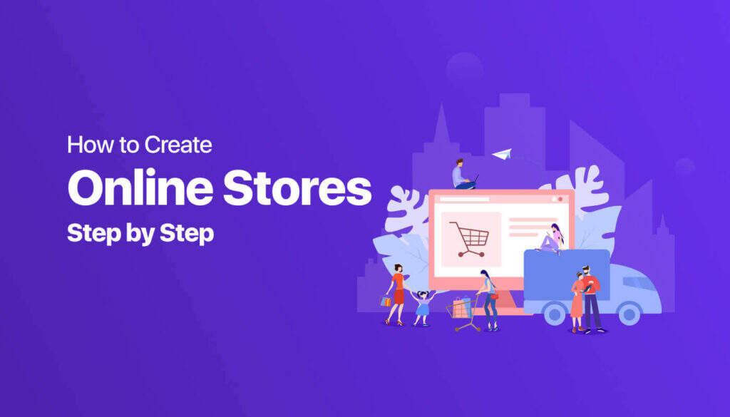 如何以最少的努力和预算创建在线商店-myforexstore