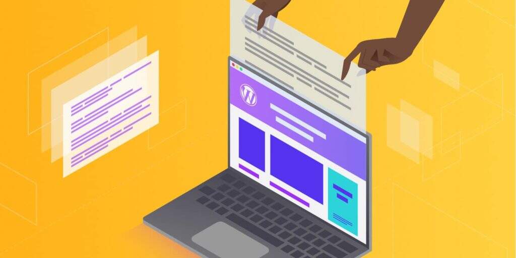 如何将HTML文件上传到WordPress-myforexstore