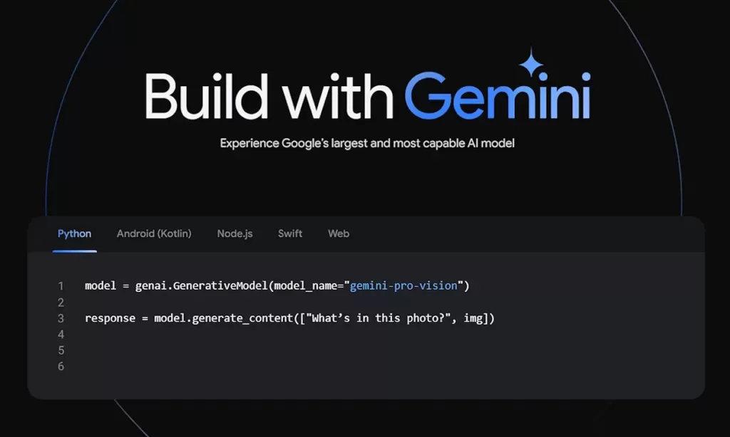 如何访问和使用Google Gemini API密钥（附示例）-myforexstore