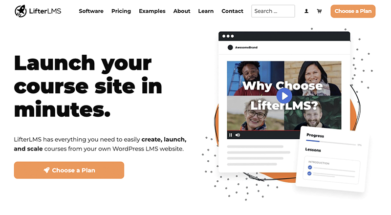 图片[1]-10+最佳WordPress在线学习系统（LMS）插件-极客小站